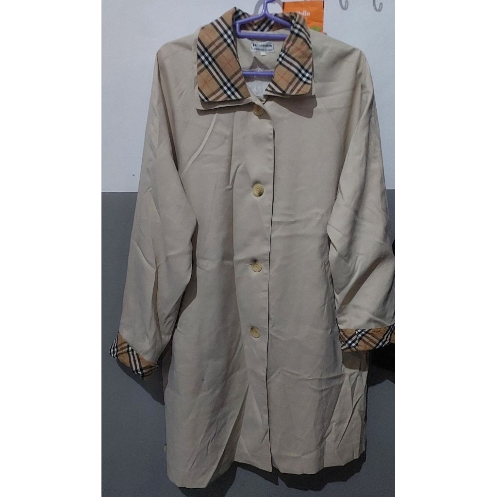 preloved pl // tunik// baju // atasan  // kemeja // monel original sz M // dress monel size s