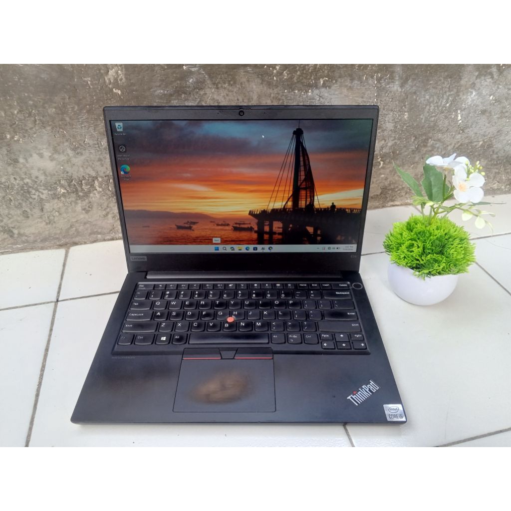 THINKPAD E14 CORE I5-10210U RAM 16GB SSD 256GB