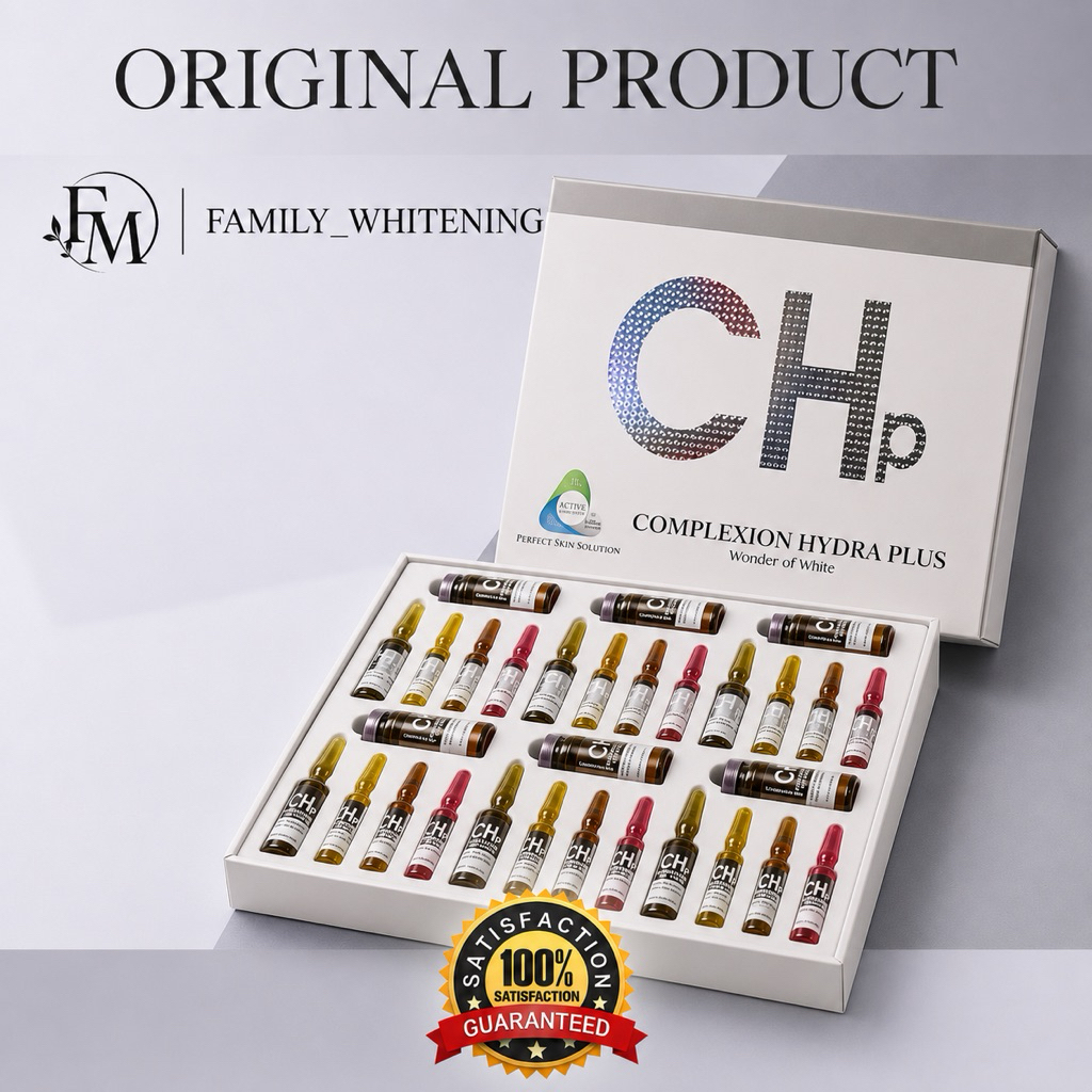 CHP Complexion Hydra Plus PERBOX ORIGINAL PRODUK