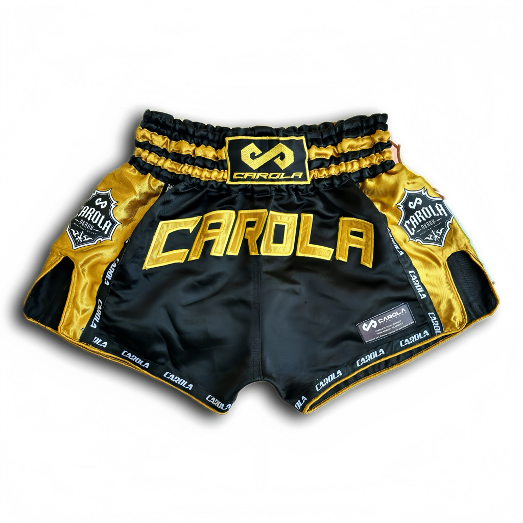 CAROLA | "DERBY" Celana Muaythai kick boxing