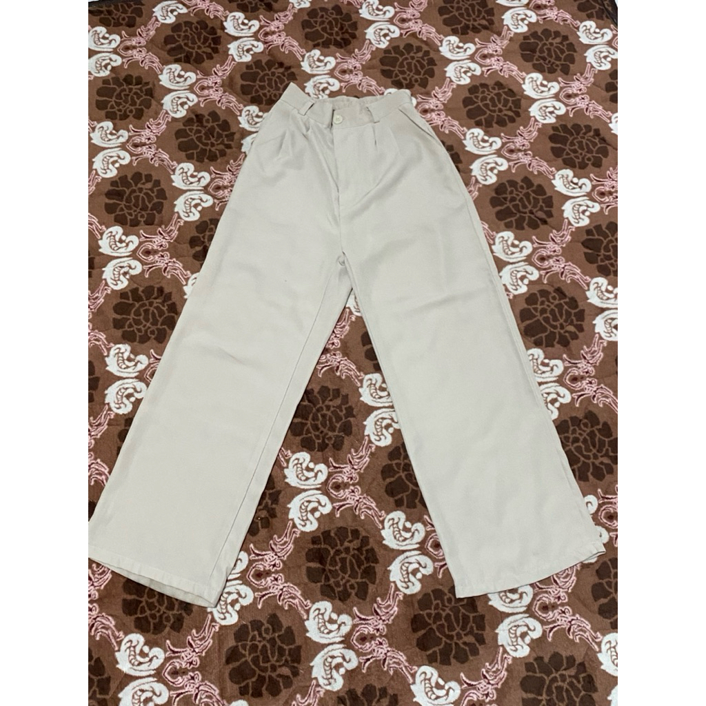 pl loose pants sivali (split payment)