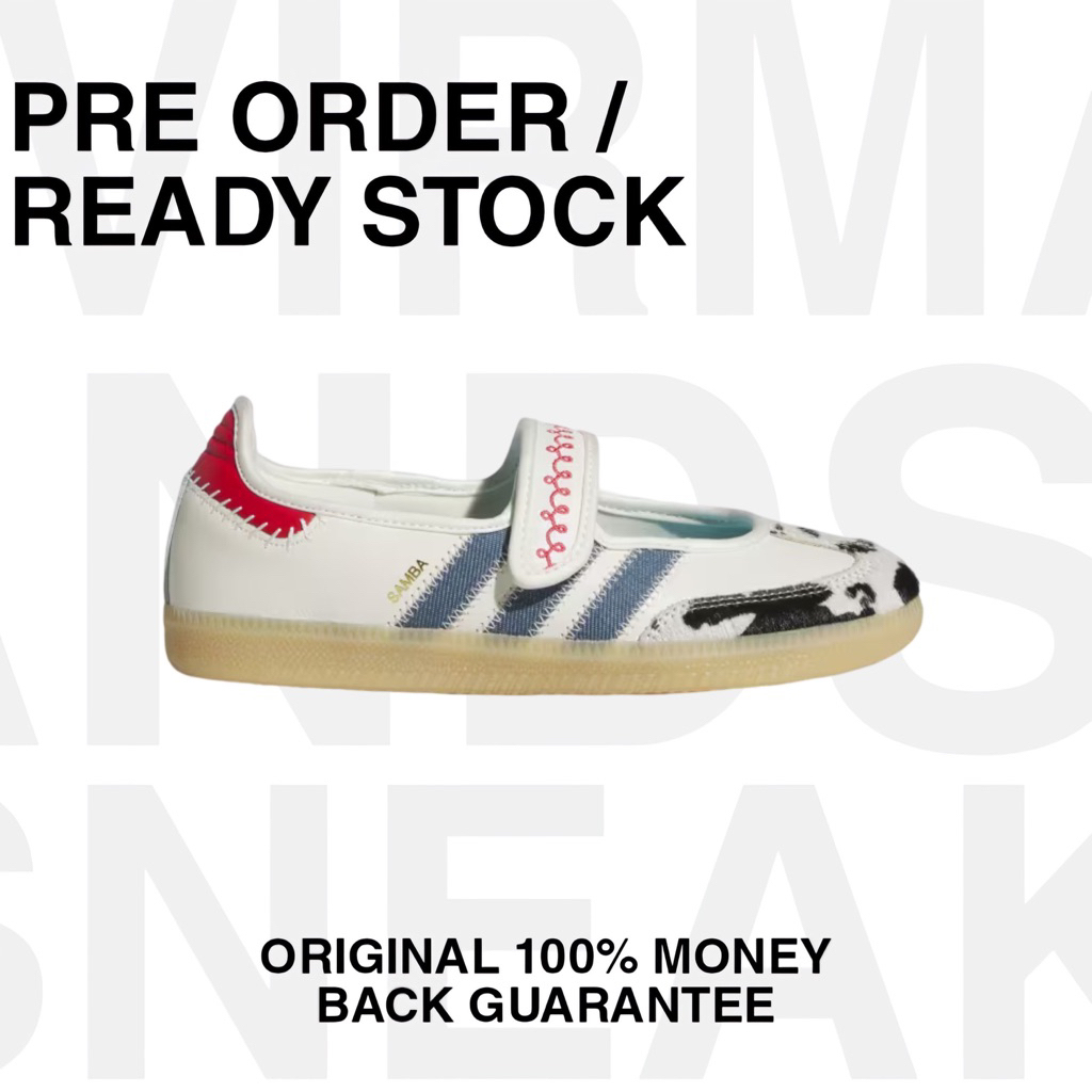 Adidas X Toy Story Samba Jane Womens ‘Jessie’