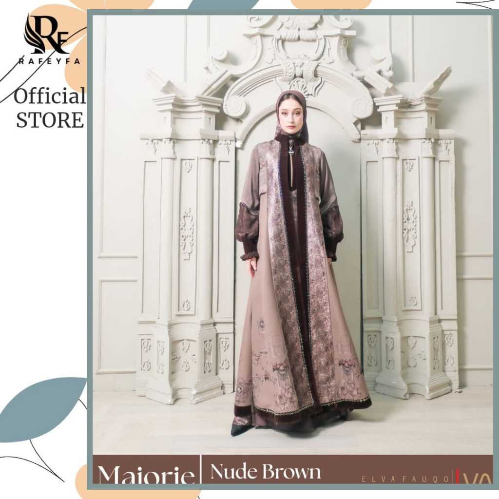 LVA SYARI : Majorie