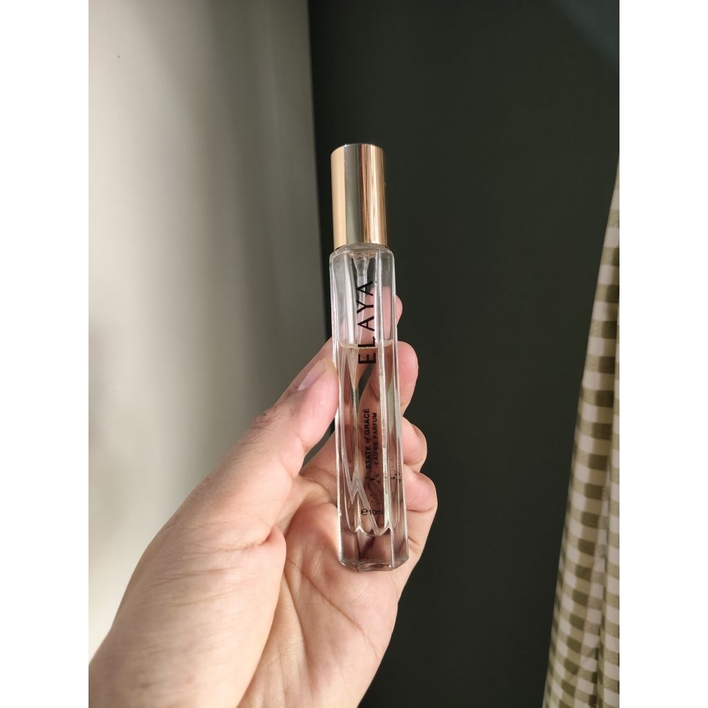 Elaya Perfume State of Grace 10ml Preloved