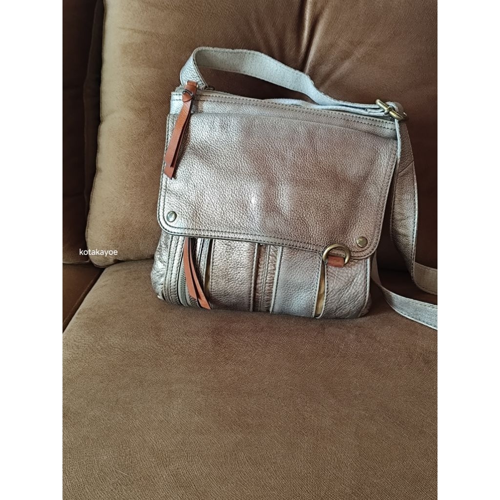 F0ssil crossbody bag authentic preloved (115) - Morgan