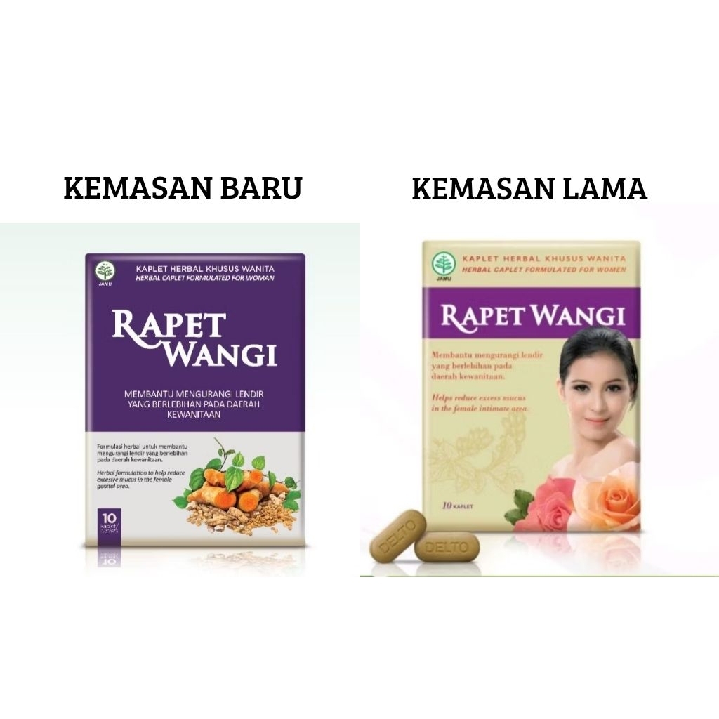 Rapet Wangi
