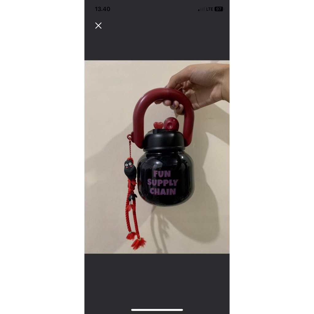 botol gemoy