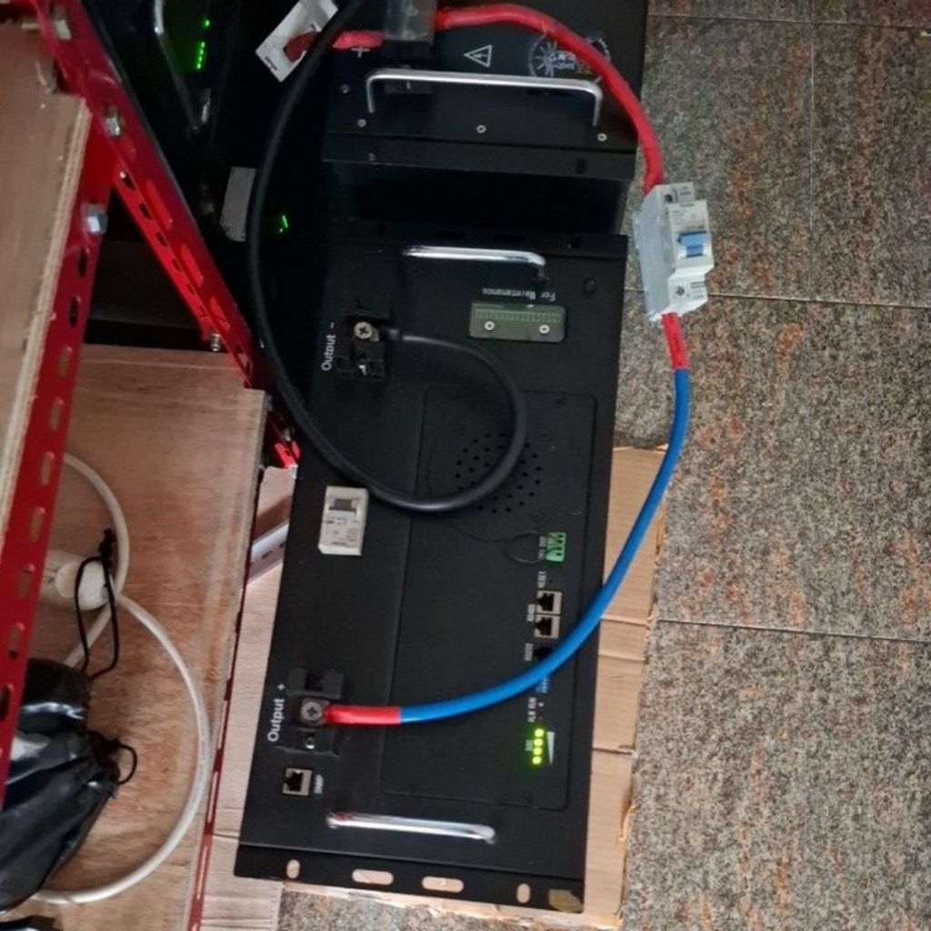 exicom 48v 100ah