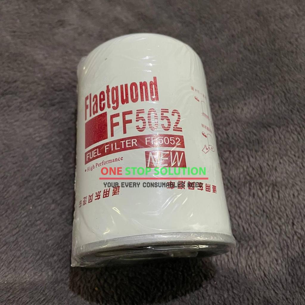 FF-5052 FUEL FILTER FLAETGUOND FF 5052 FF5052 3903640 3286503