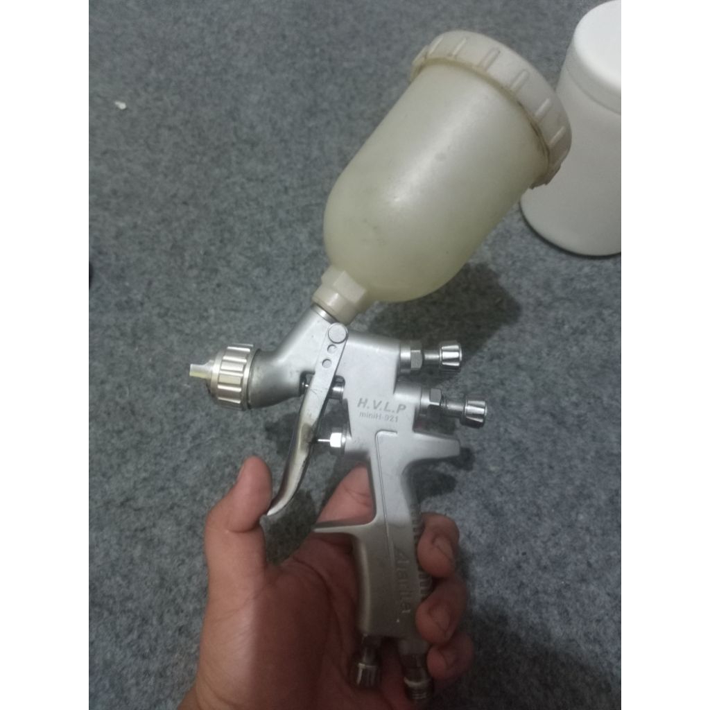 spray gun auarita h-921