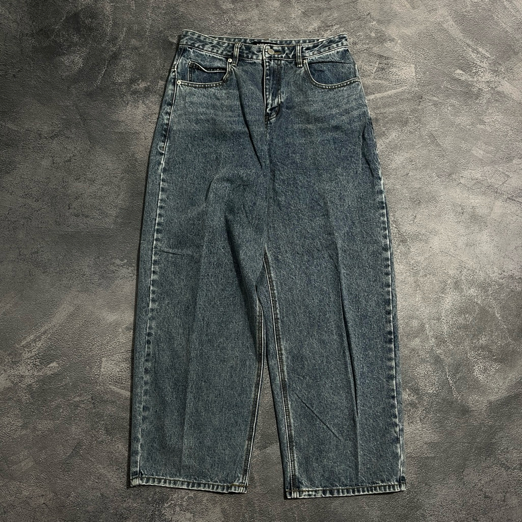 Celana / Jeans / Vintage / Second / TOFFEE