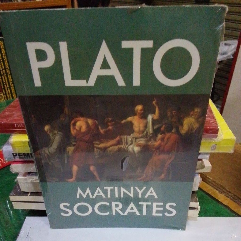 BUKU MATINYA SOCRATES