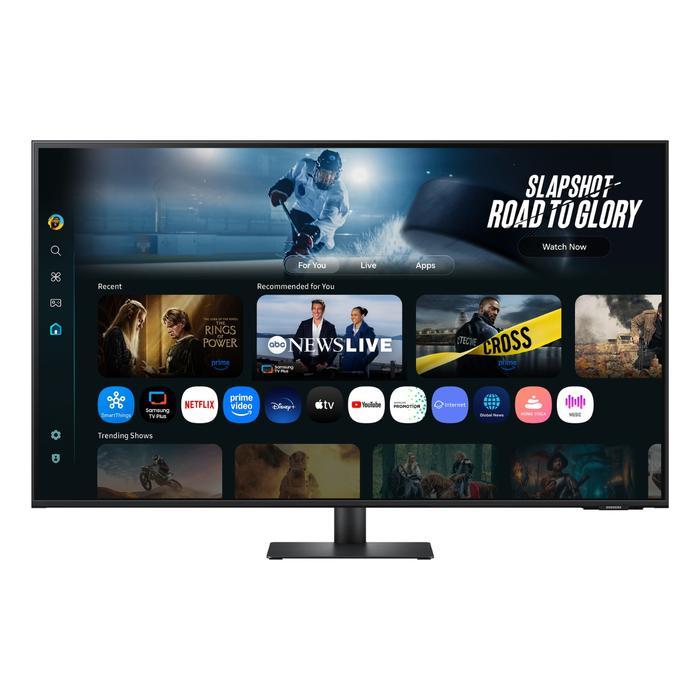 Monitor Samsung S43DM702 43 Inch VA 4K 60Hz HDMI USB-C 3YR