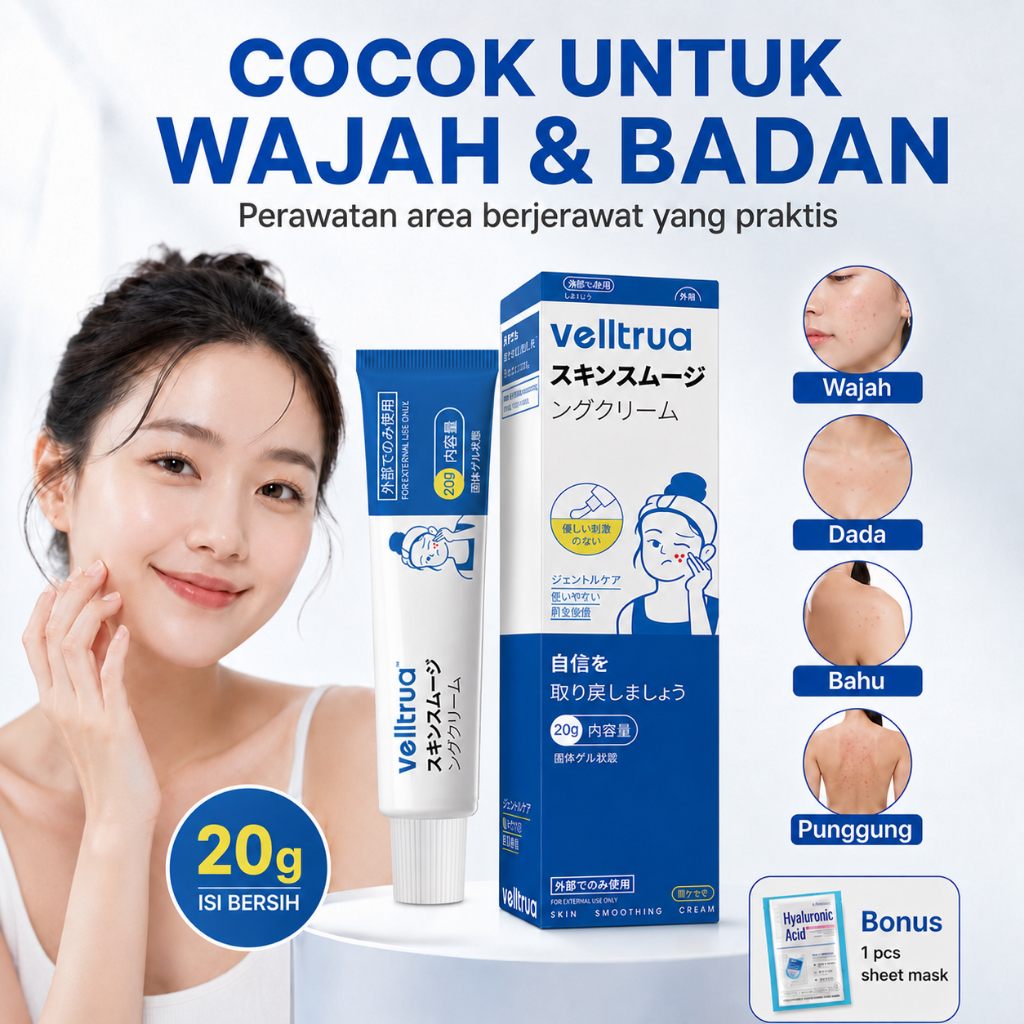 Salep jerawat Obat jerawat paling ampuh Menghilangkan Jerawat Essence Penghilang Folikulitis/Malasse