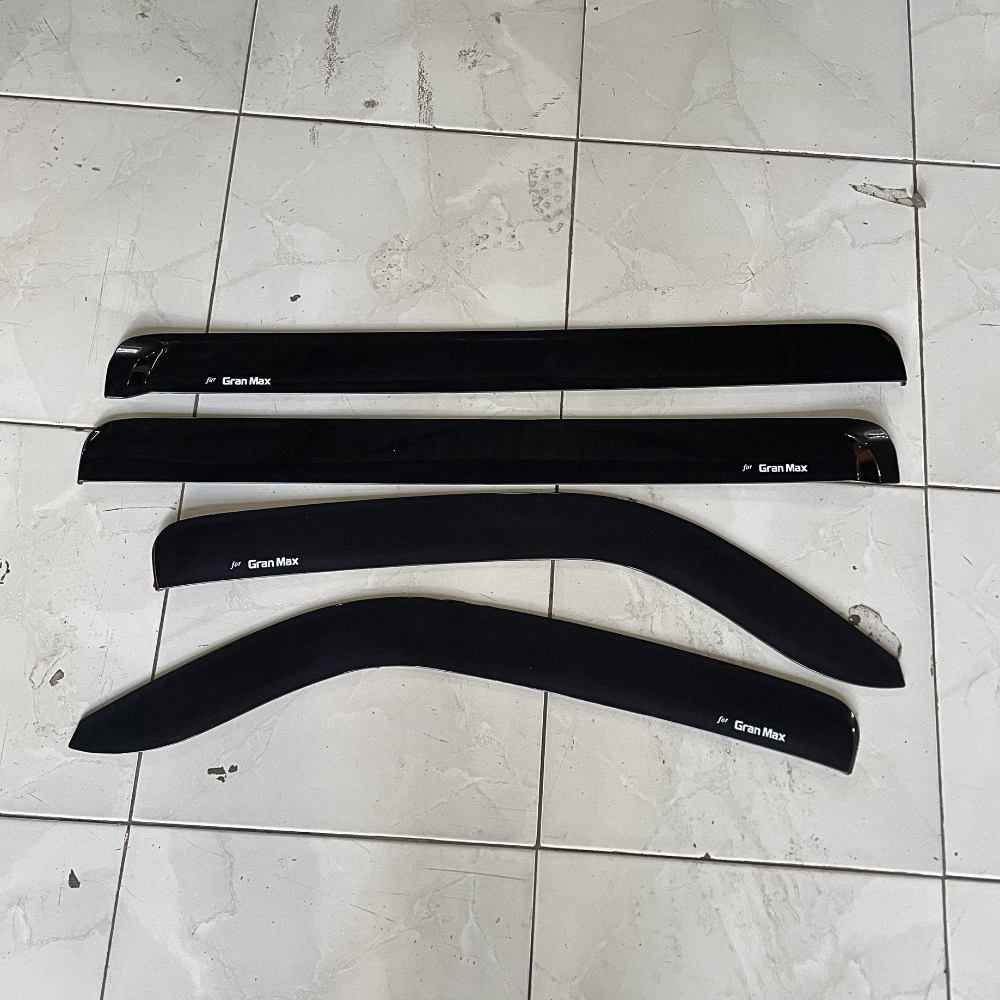 Talang Air Grand Max Pickup Minibus - Aksesoris Grand Max
