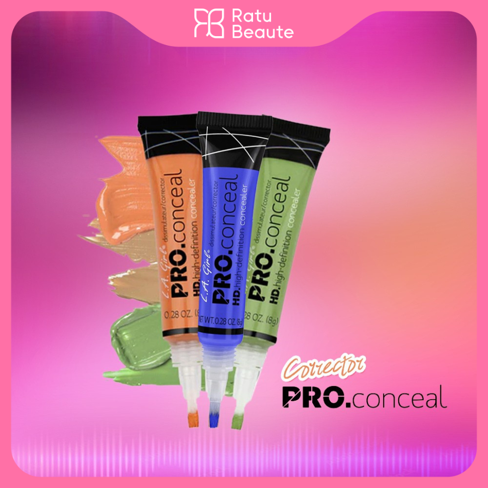 LA Girl HD Pro Concealer Corrector