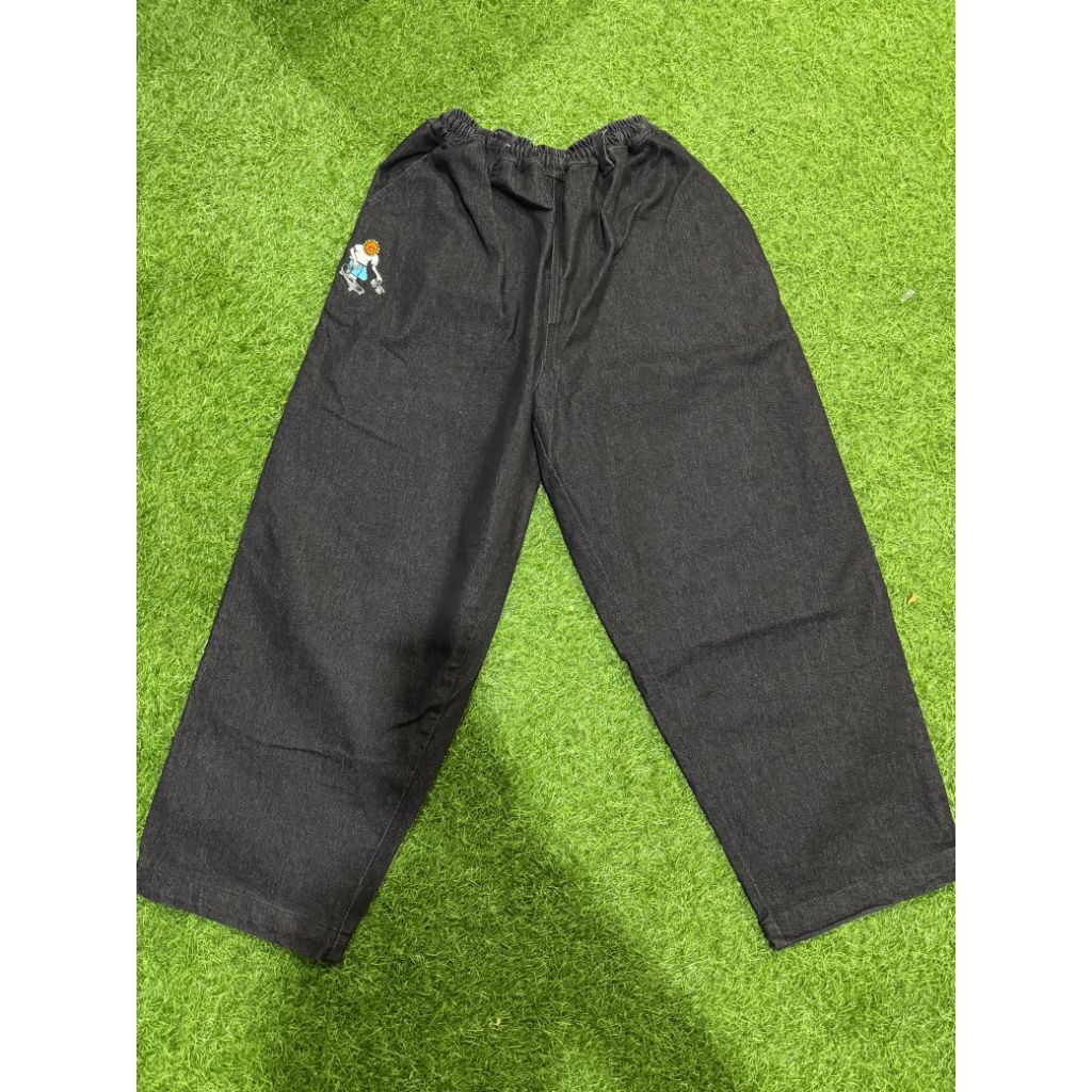 Televisi Star Pants BLACK OG