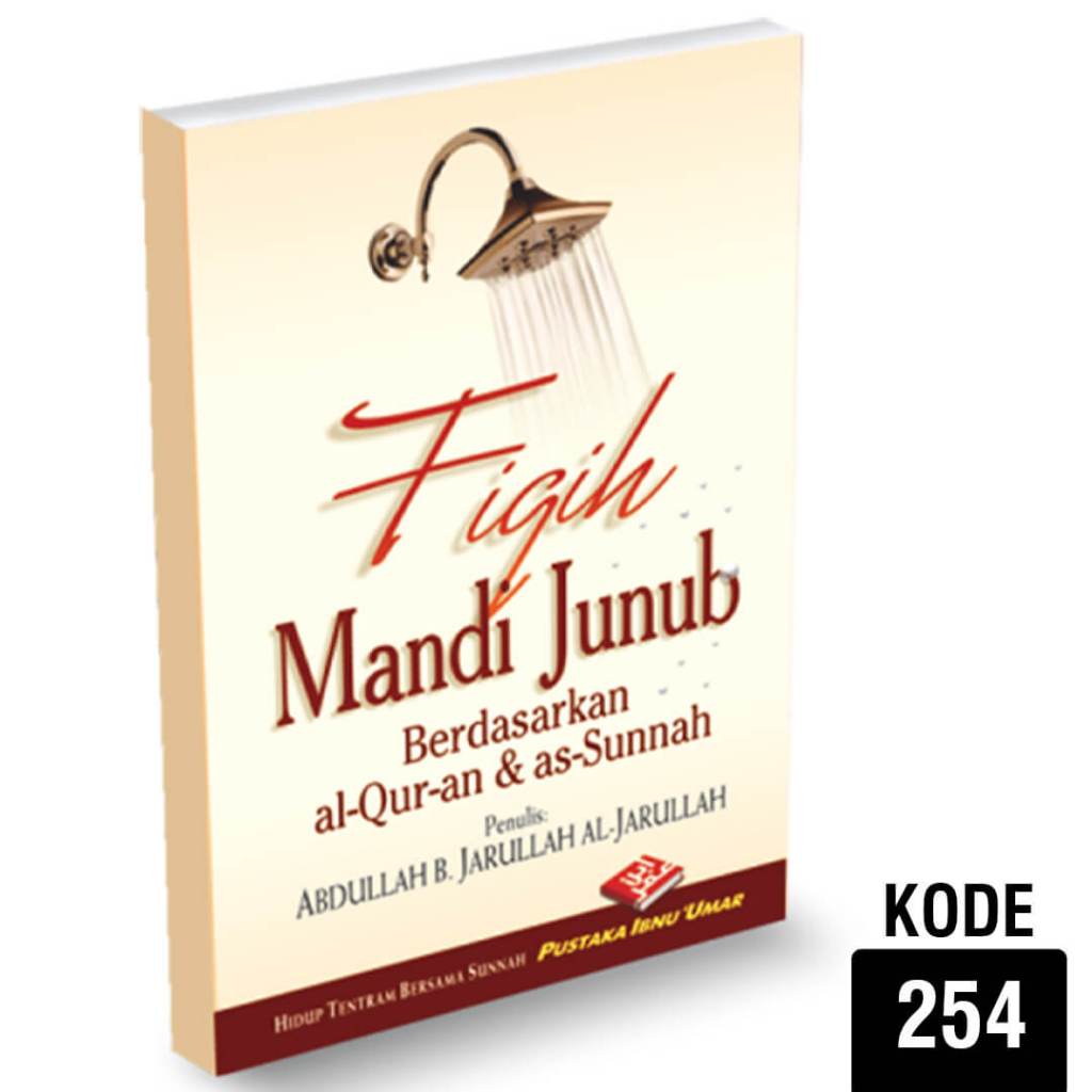 Fiqih Mandi Junub - Ibnu Umar