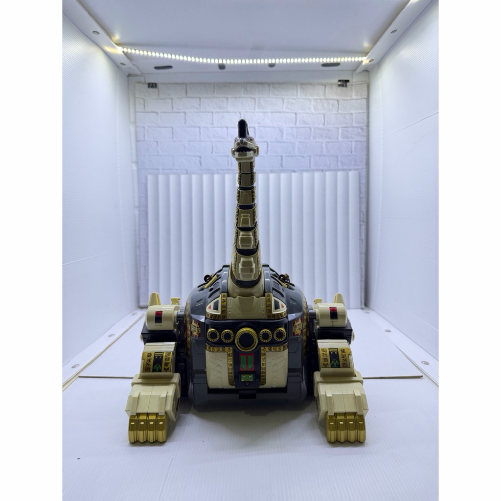 Bandai Mighty Morphin Power Rangers Legacy : Titanus