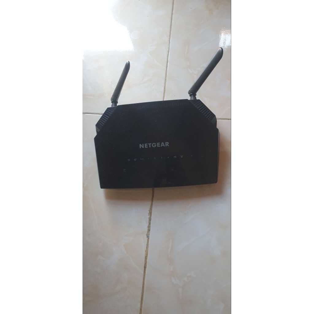 router WiFi pintar merek NETGEAR