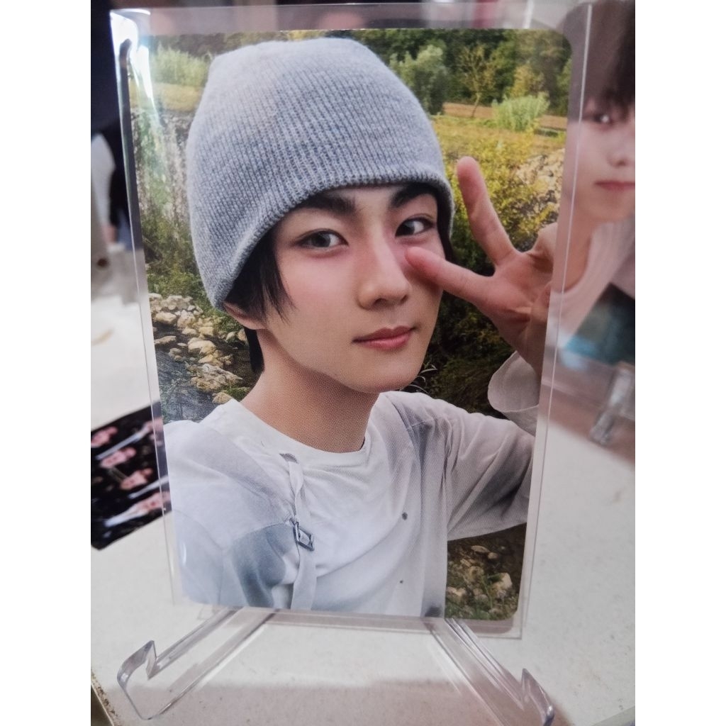 SALE Photocard Jungwon Enhypen Pob weverse japan