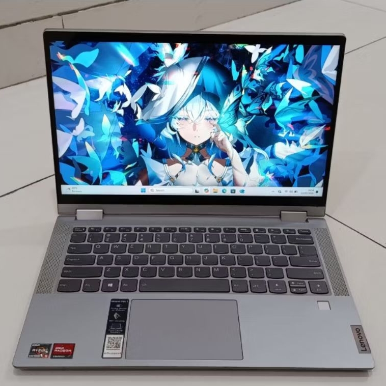 lenovo flex 5 touchscreen