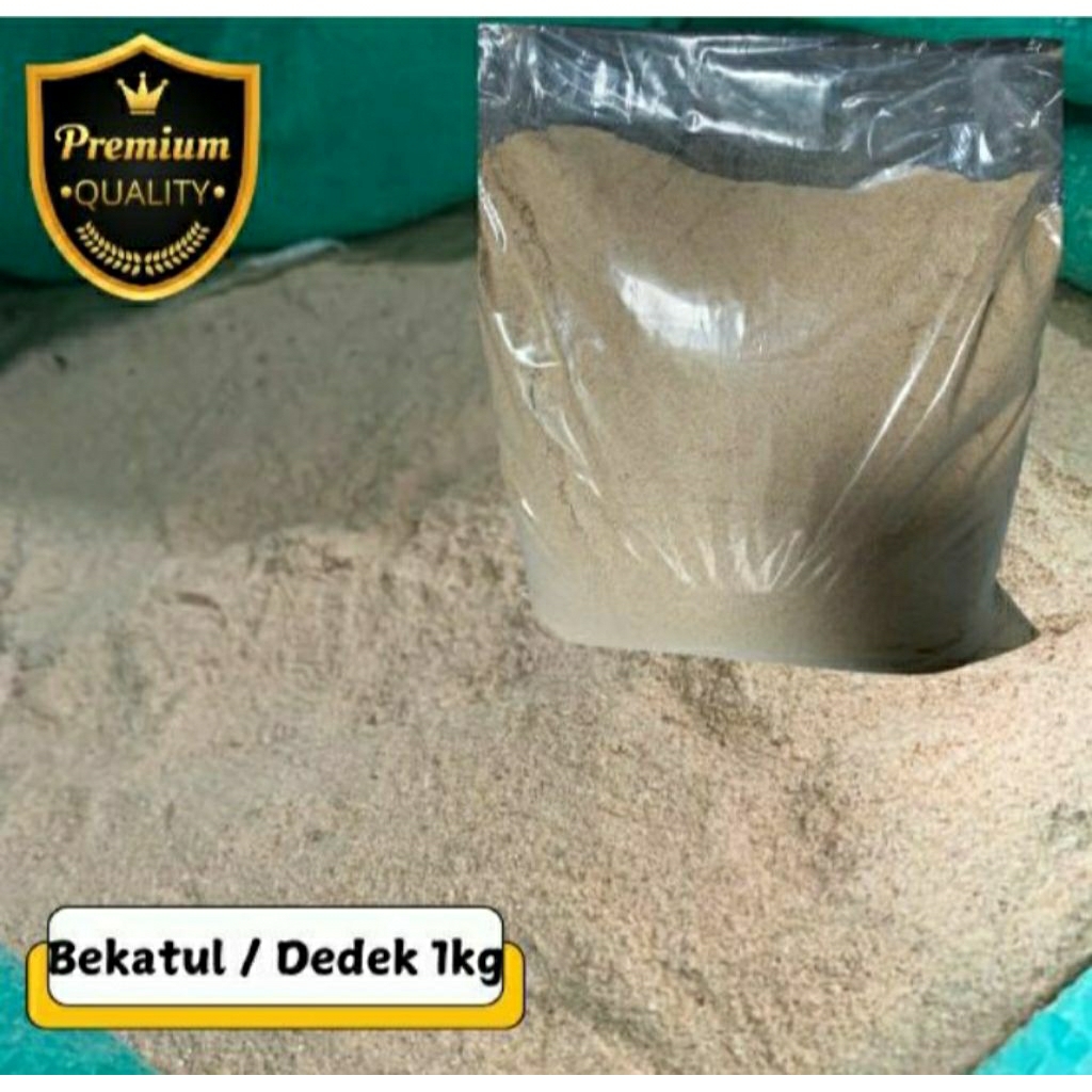 dedak bekatul halus 1kg