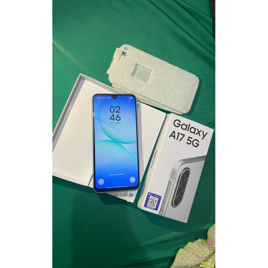 Samsung A17 5G 8/256 Second