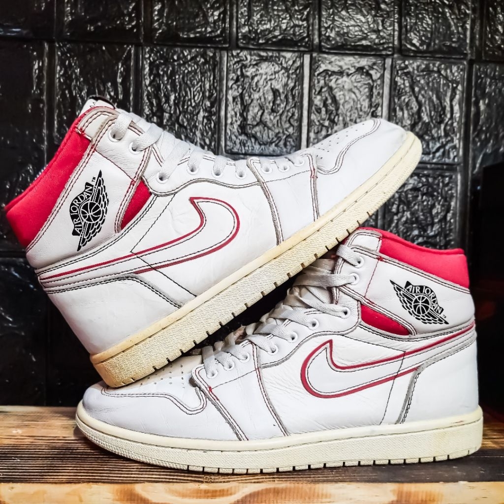 Nike Air Jordan 1 Retro High OG 'Phantom' Preloved