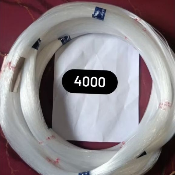 Senar kakap atau paus, Tali senar pancing atau senar layangan No 4000