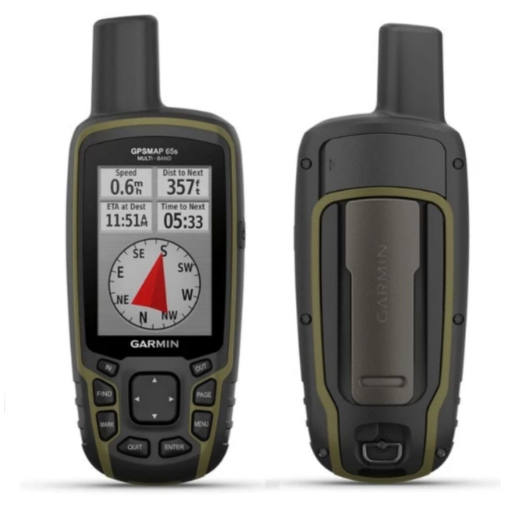 GPS GARMIN GPSMAP 65S