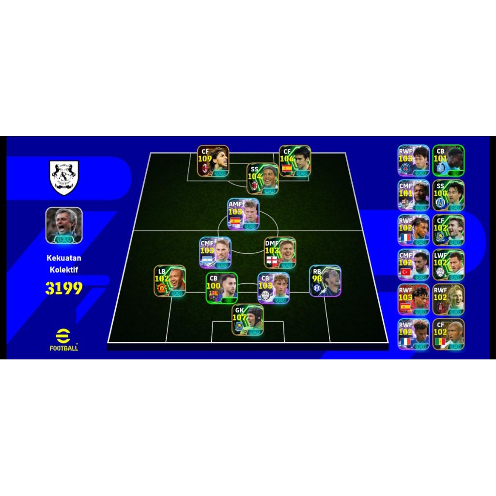 Efootball Mobile