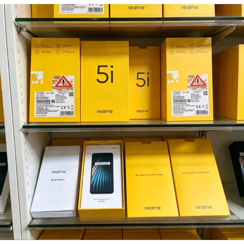 Dus Realme 5i Ori Copotan