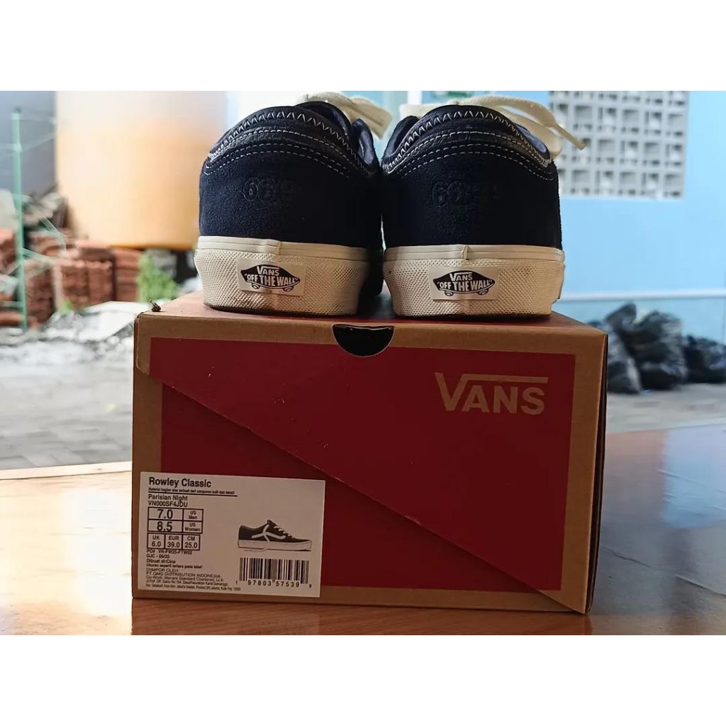 VANS ROWLEY CLASSIC