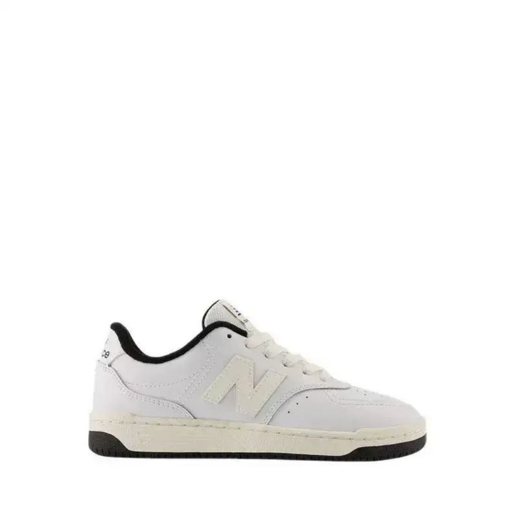 SEPATU CASUAL ANAK GRADE BOYS NB BB880 WHITE/BLACK (KIDS) ORIGINAL STORE