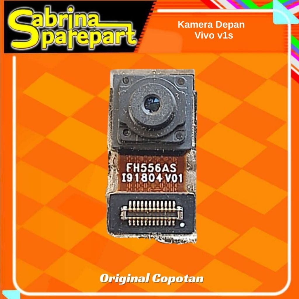Kamera Depan Vivo y1s Second original copotan