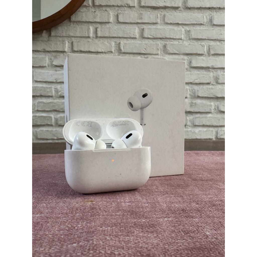 Airpods Pro Gen 2 USB C - Second Original 10000%
