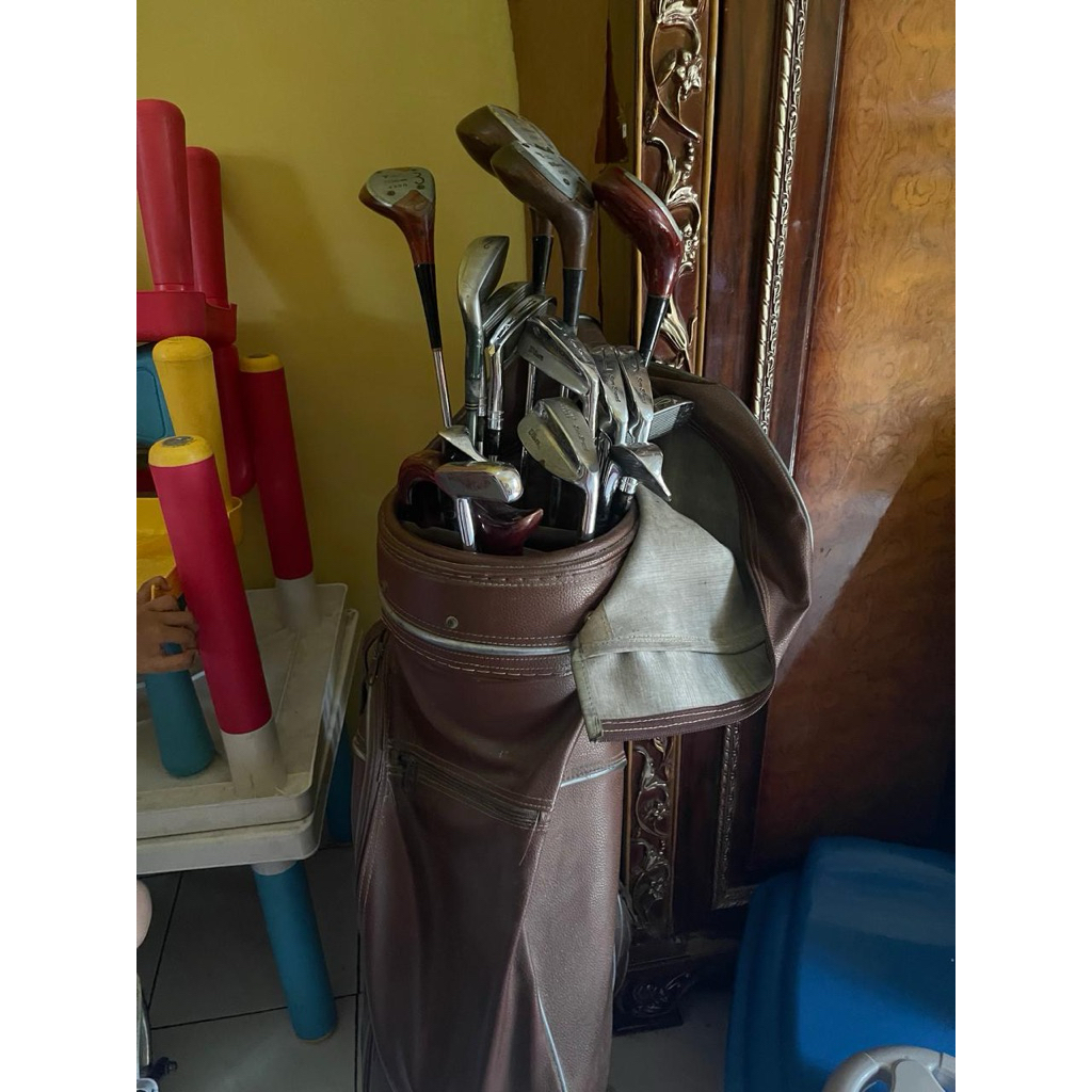 stik golf second