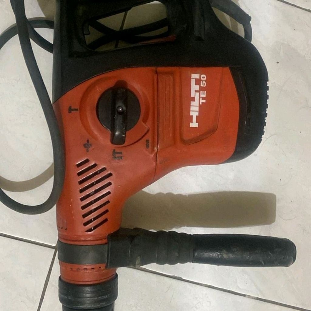 Jual Mesin Bor Hilti TE50 Clasic Second Gress