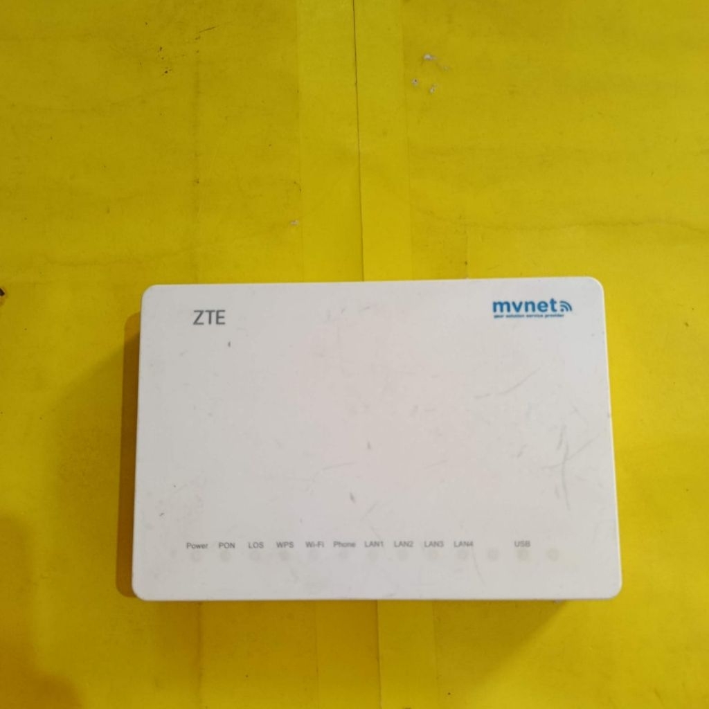 ZTE ZXHN F663N ROUTER