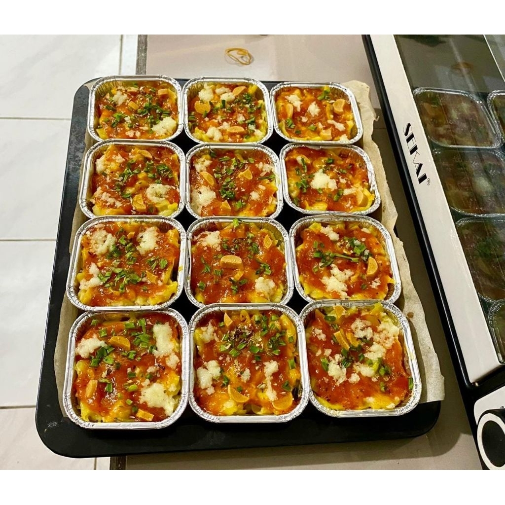 makaroni schotel panggang
