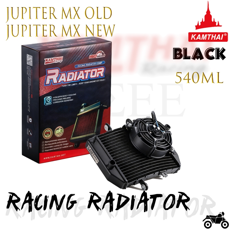 Radiator Racing MUPO KAMTHAI Jupiter mx old Jupiter mx new