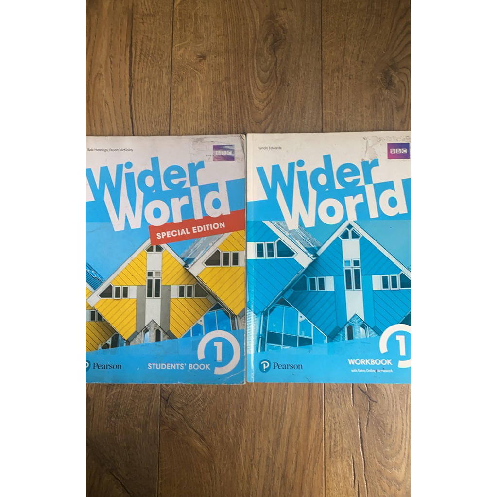 wider world 1