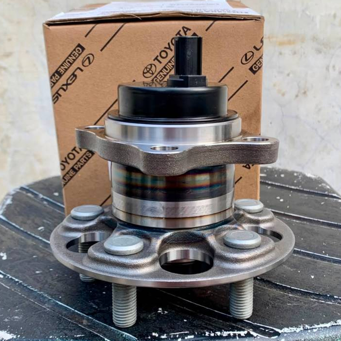 HUB BEARING Roda Belakang TOYOTA Avanza & Xenia Thn 2022 sd 2026 42410-BZ140 Produk Asli Toyota