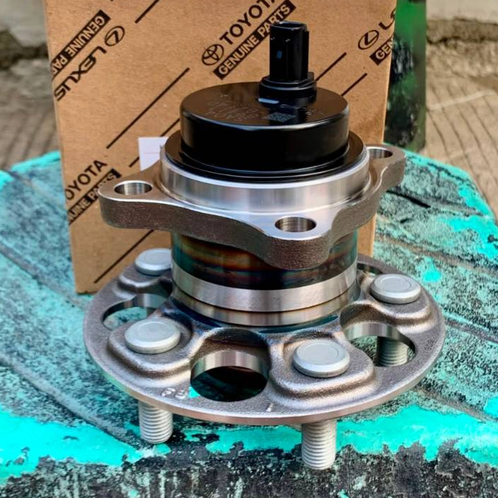 Bearing Roda Belakang Avanza & Xenia Penggerak roda depan No Part 42410-BZ140 Produk ORIGINALToyota