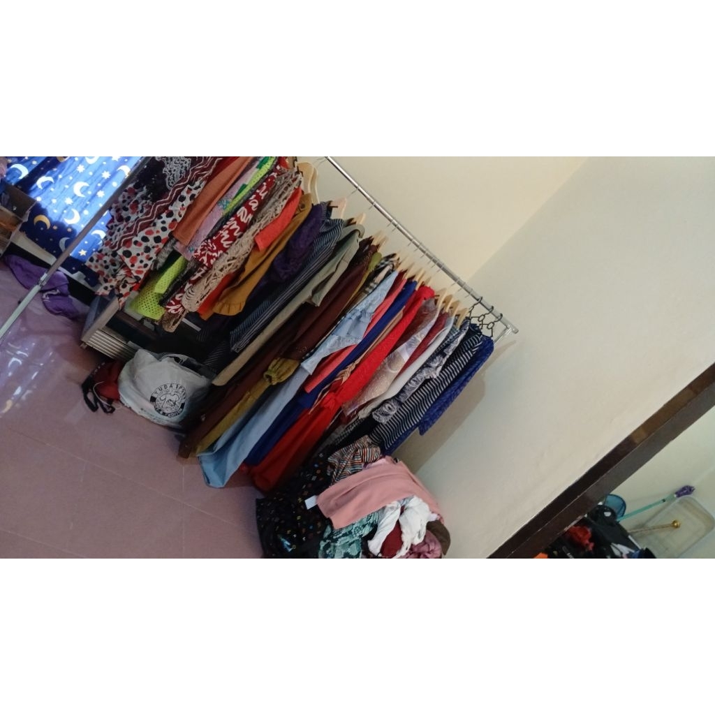 Baju trifting