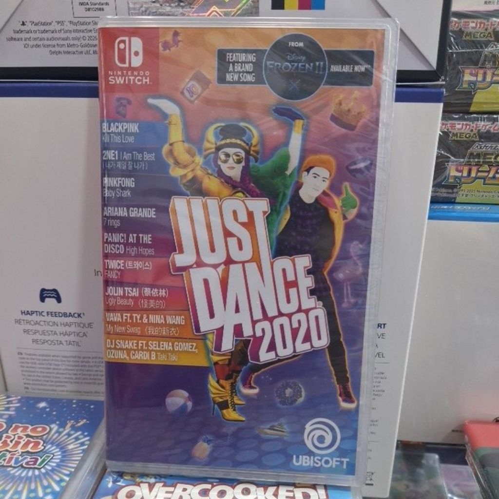 Nintendo Switch Just Dance 2020 / Just Dance 20