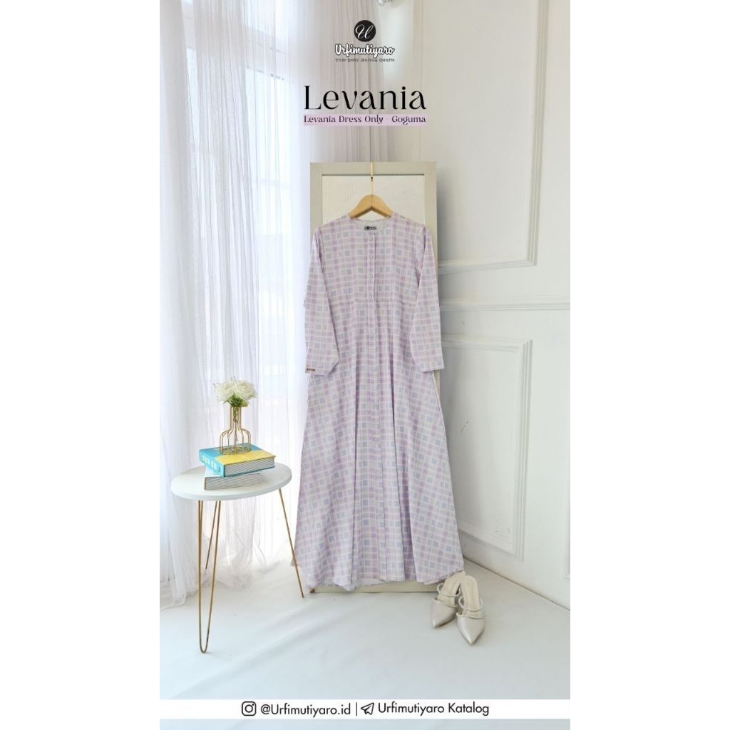 LEVANIA DRESS