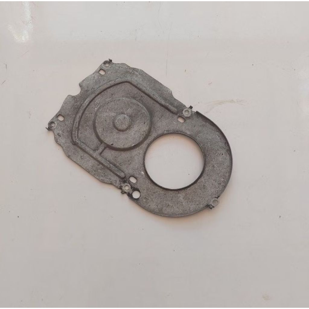 Plate L Cover - Tutup Gigi Selahan BeAT FI, Vario FI 11342KZL930 ORIGINAL COPOTAN