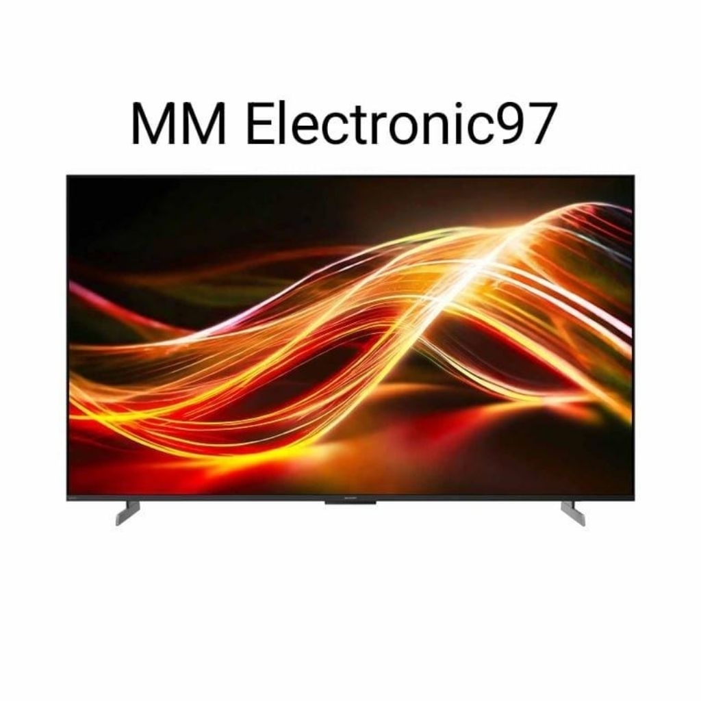 LED Sharp 85 inch 4k UHD Google TV 4T-C85JJ5000i